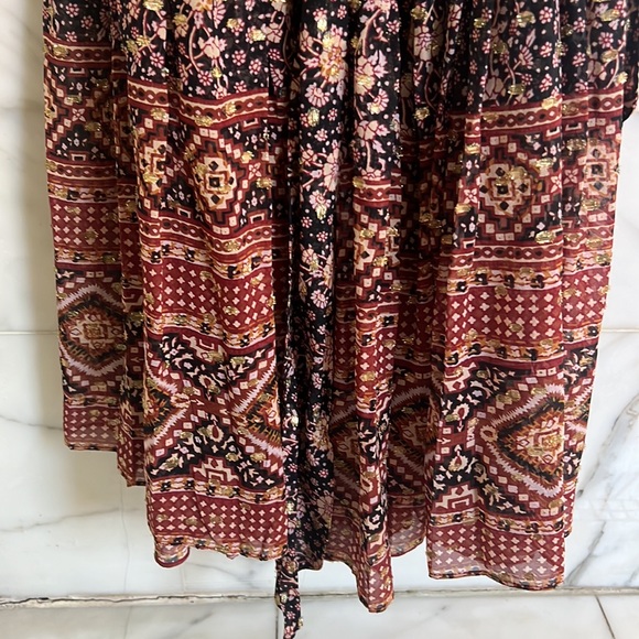 Ulla Johnson Constantine Maxi Dress - Picture 4 of 5